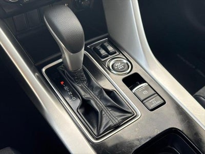 2025 Mitsubishi Eclipse Cross SE