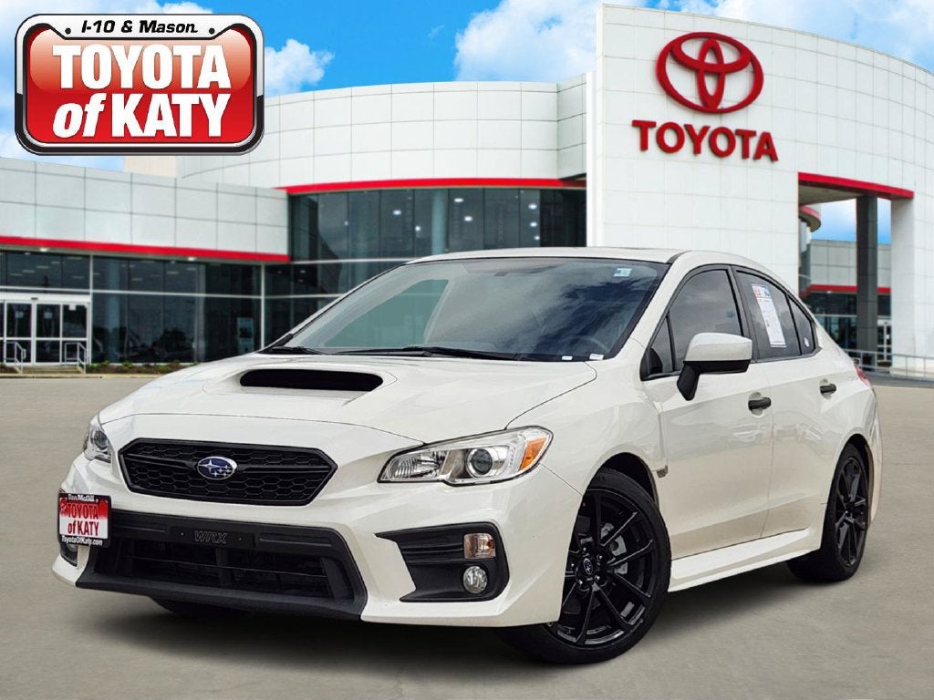 2021 Subaru WRX