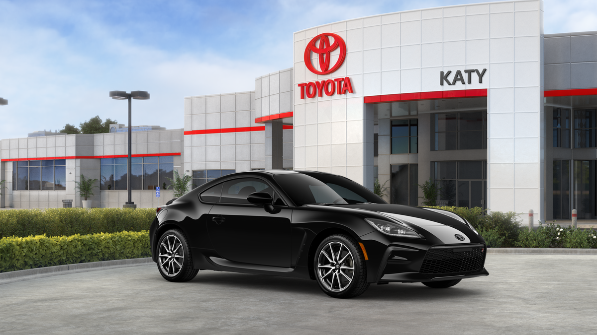 2026 Toyota GR86 GR86