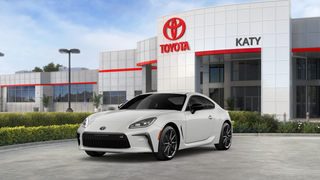 2027 Toyota GR86 GR86 Premium
