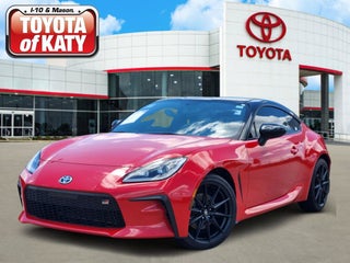 2023 Toyota GR86 Premium