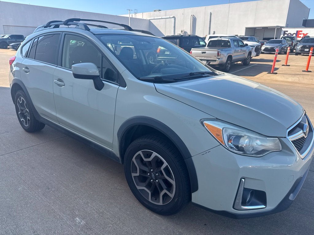 2017 Subaru Crosstrek
