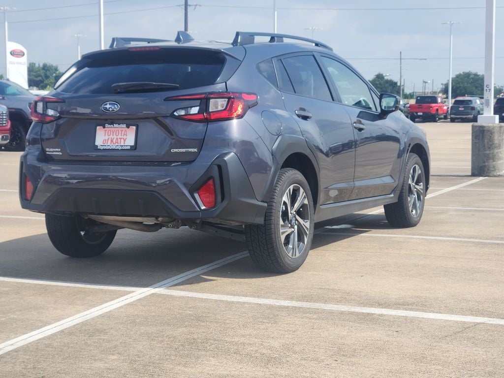 2024 Subaru Crosstrek Premium