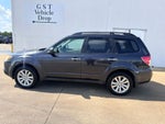 2012 Subaru Forester 2.5X Limited