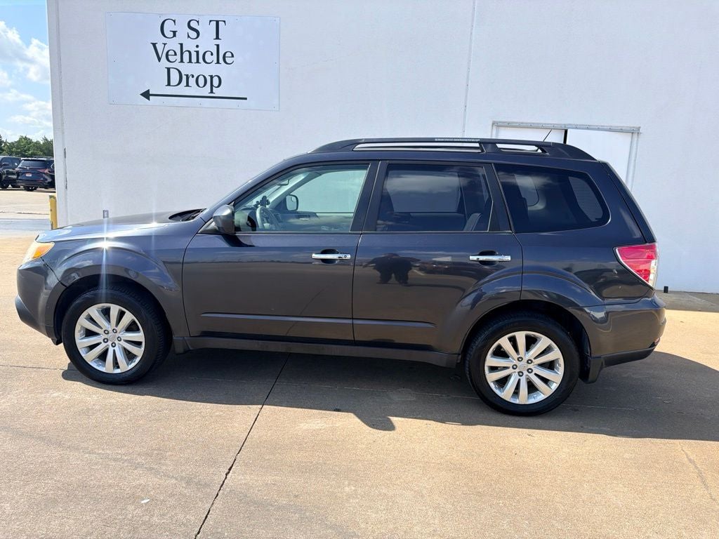 2012 Subaru Forester 2.5X Limited