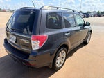 2012 Subaru Forester 2.5X Limited