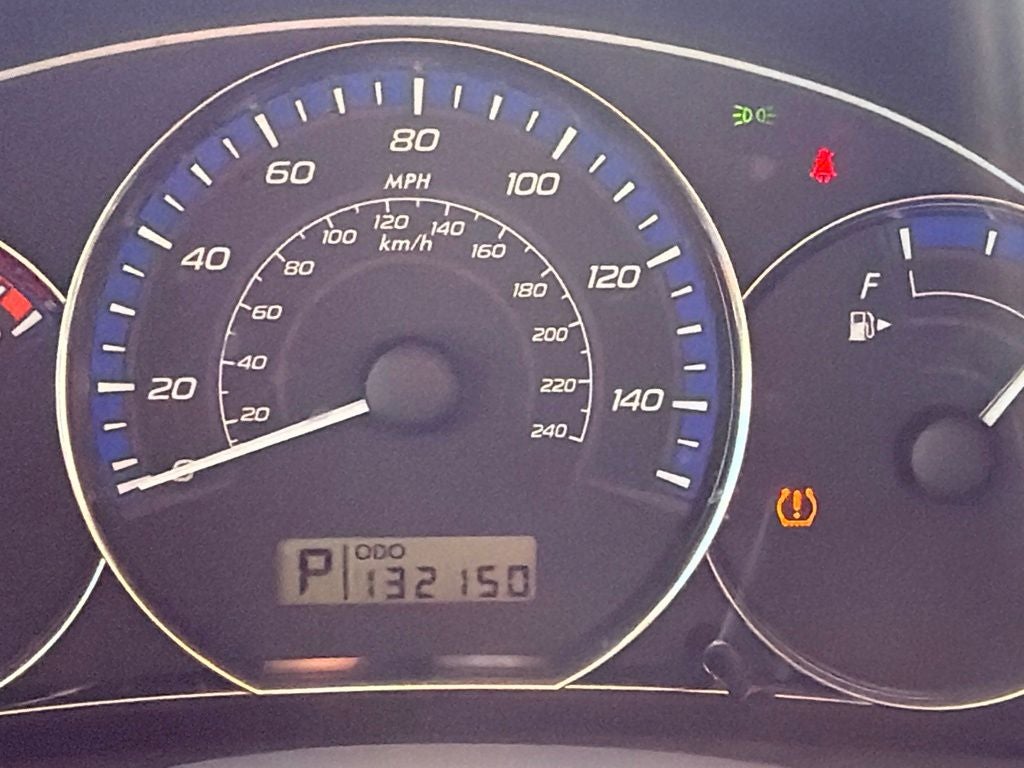 2012 Subaru Forester 2.5X Limited
