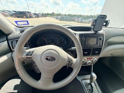 2012 Subaru Forester 2.5X Limited