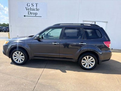 2012 Subaru Forester 2.5X Limited