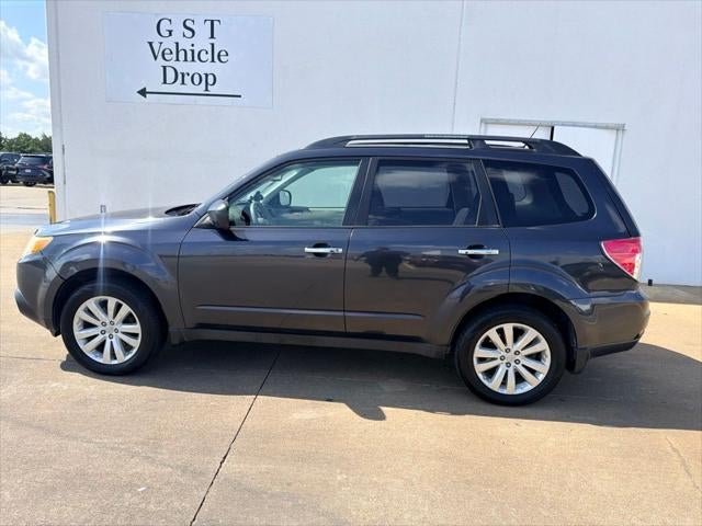 2012 Subaru Forester 2.5X Limited