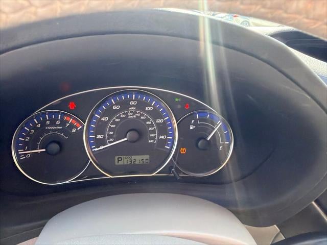 2012 Subaru Forester 2.5X Limited