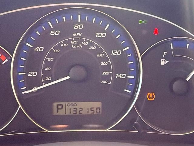 2012 Subaru Forester 2.5X Limited
