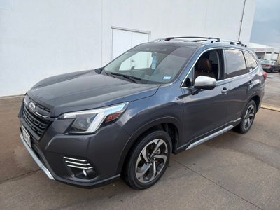 2024 Subaru Forester Touring