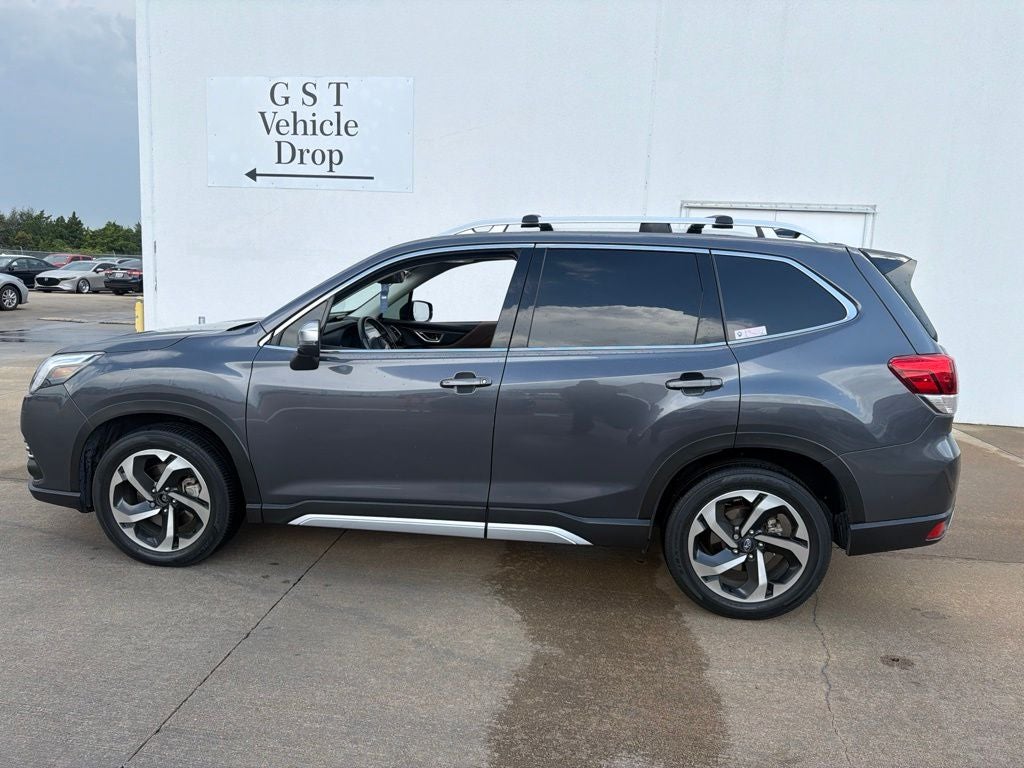 2024 Subaru Forester Touring