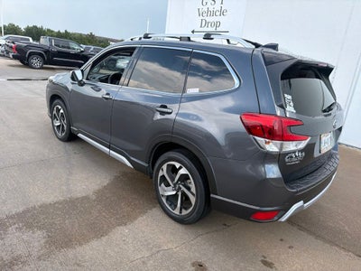 2024 Subaru Forester Touring