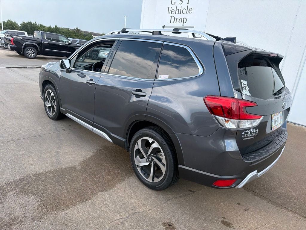 2024 Subaru Forester Touring