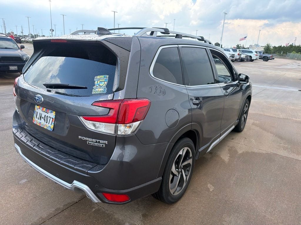 2024 Subaru Forester Touring