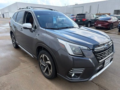 2024 Subaru Forester Touring