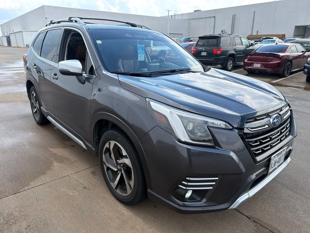2024 Subaru Forester Touring