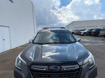 2024 Subaru Forester Touring