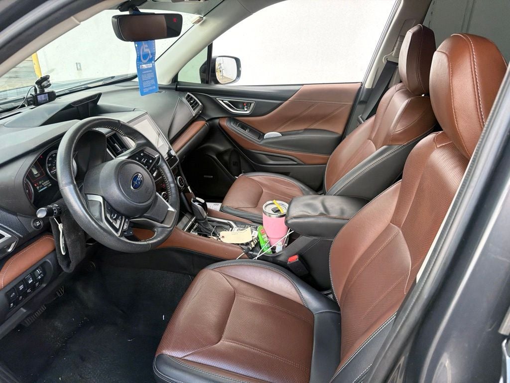 2024 Subaru Forester Touring