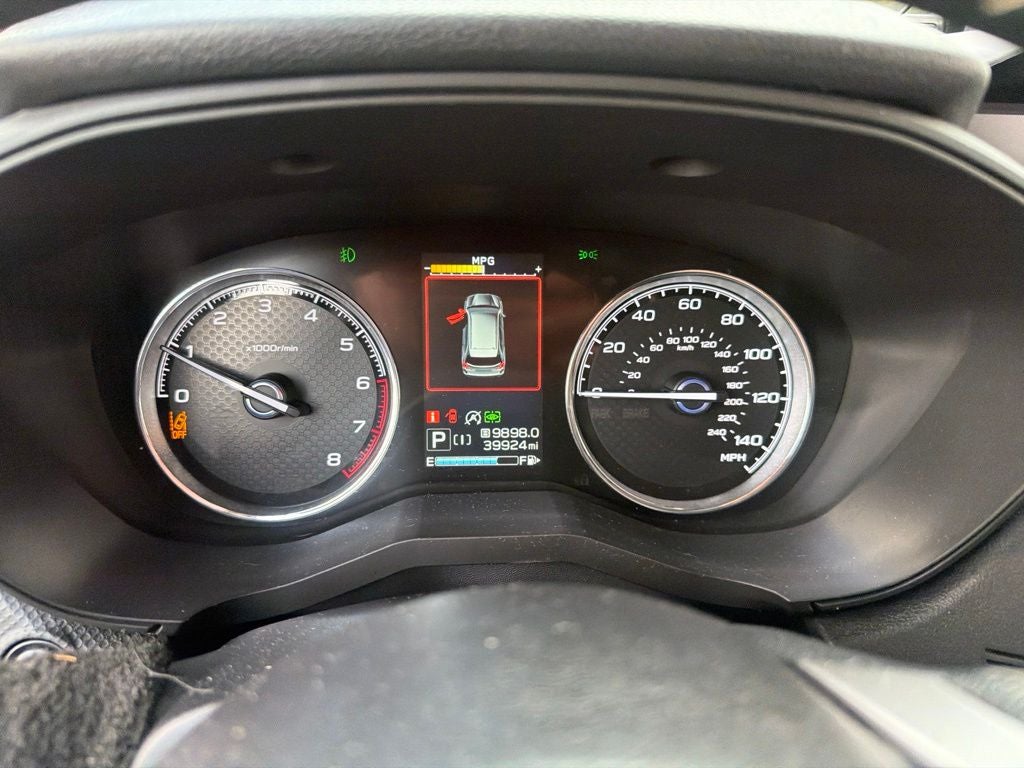 2024 Subaru Forester Touring