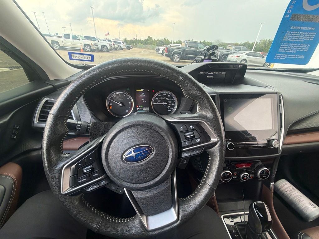 2024 Subaru Forester Touring
