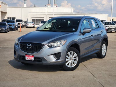 2013 Mazda Mazda CX-5 Sport
