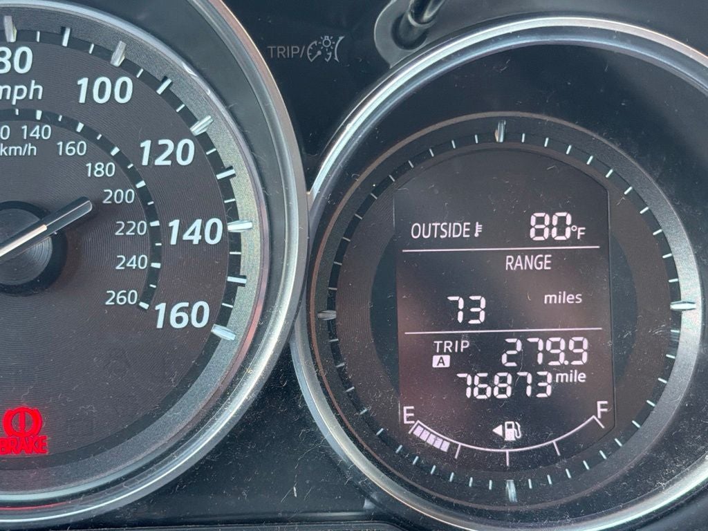 2013 Mazda Mazda CX-5 Sport