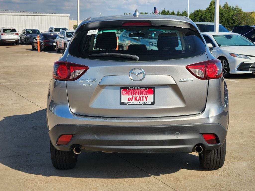 2013 Mazda Mazda CX-5 Sport
