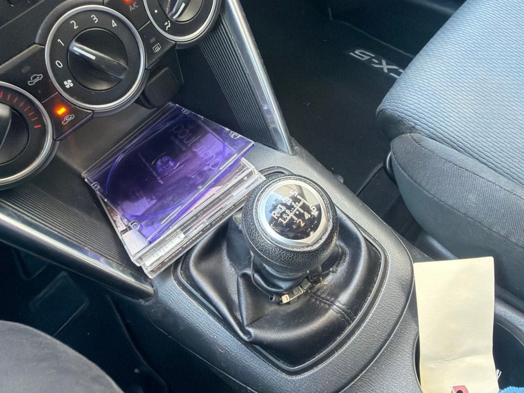 2013 Mazda Mazda CX-5 Sport