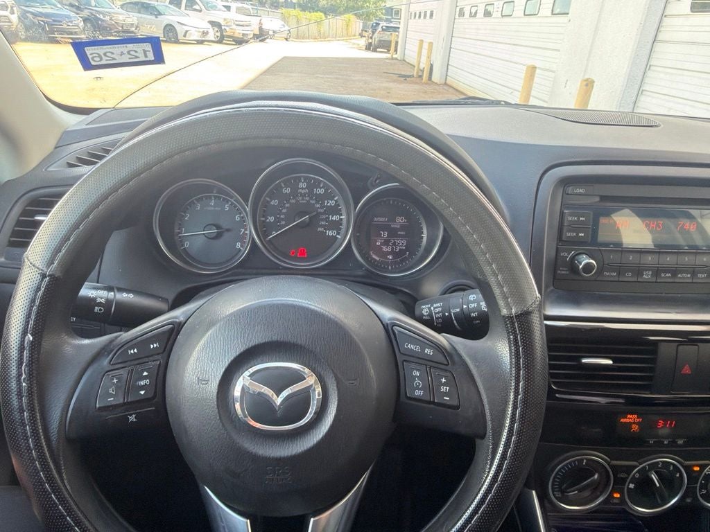 2013 Mazda Mazda CX-5 Sport