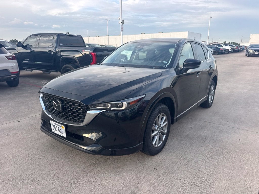 2025 Mazda Mazda CX-5 2.5 S Select Package