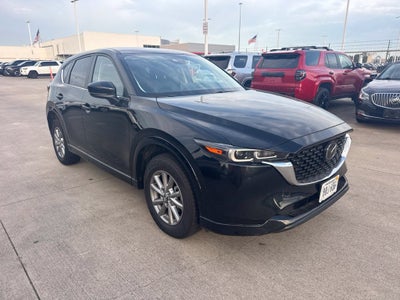 2025 Mazda Mazda CX-5 2.5 S Select Package