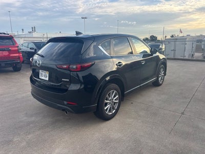 2025 Mazda Mazda CX-5 2.5 S Select Package