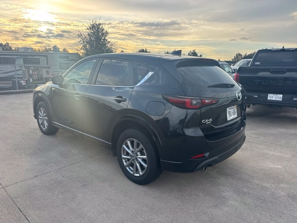 2025 Mazda Mazda CX-5 2.5 S Select Package