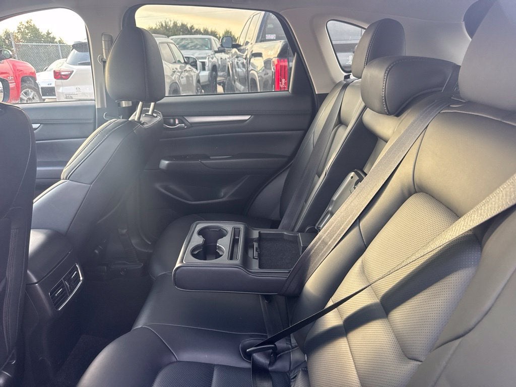 2025 Mazda Mazda CX-5 2.5 S Select Package