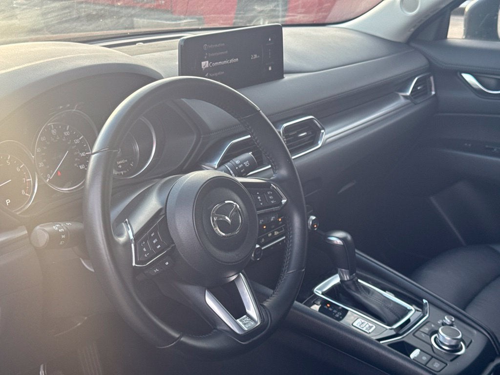2025 Mazda Mazda CX-5 2.5 S Select Package