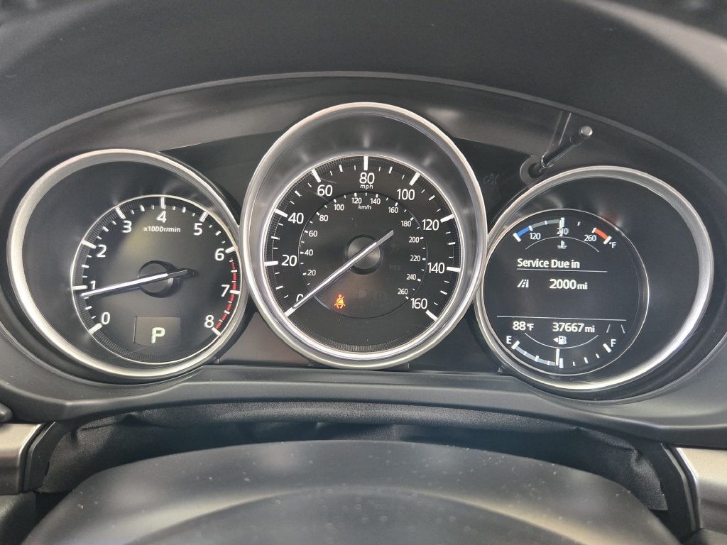 2025 Mazda Mazda CX-5 2.5 S Select Package