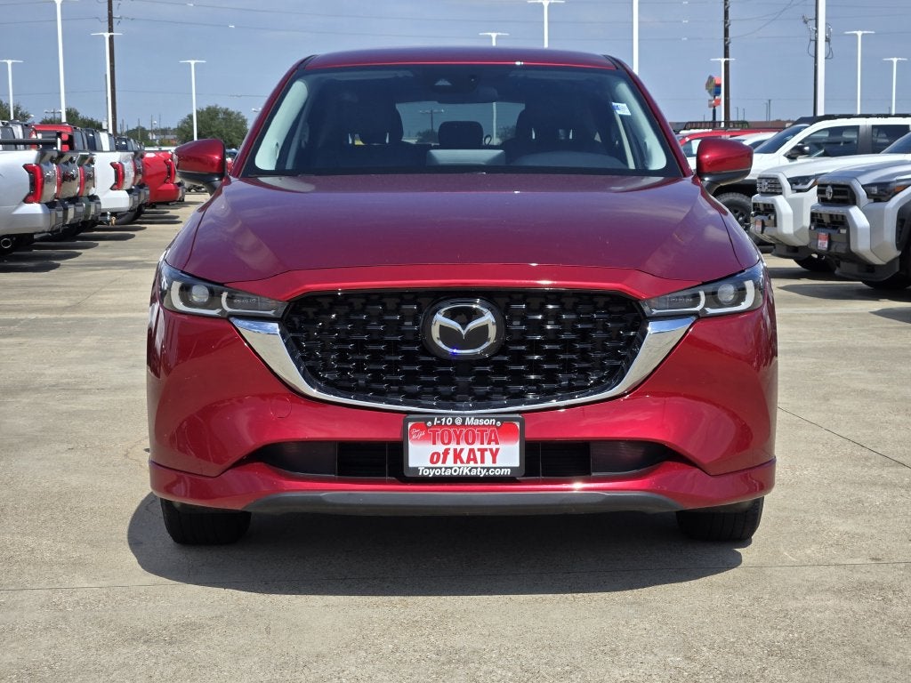 2025 Mazda Mazda CX-5 2.5 S Select Package