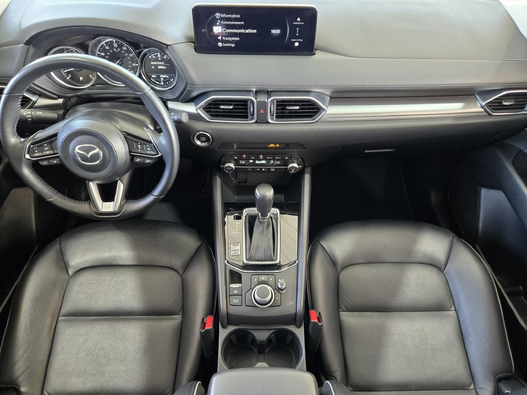 2025 Mazda Mazda CX-5 2.5 S Select Package