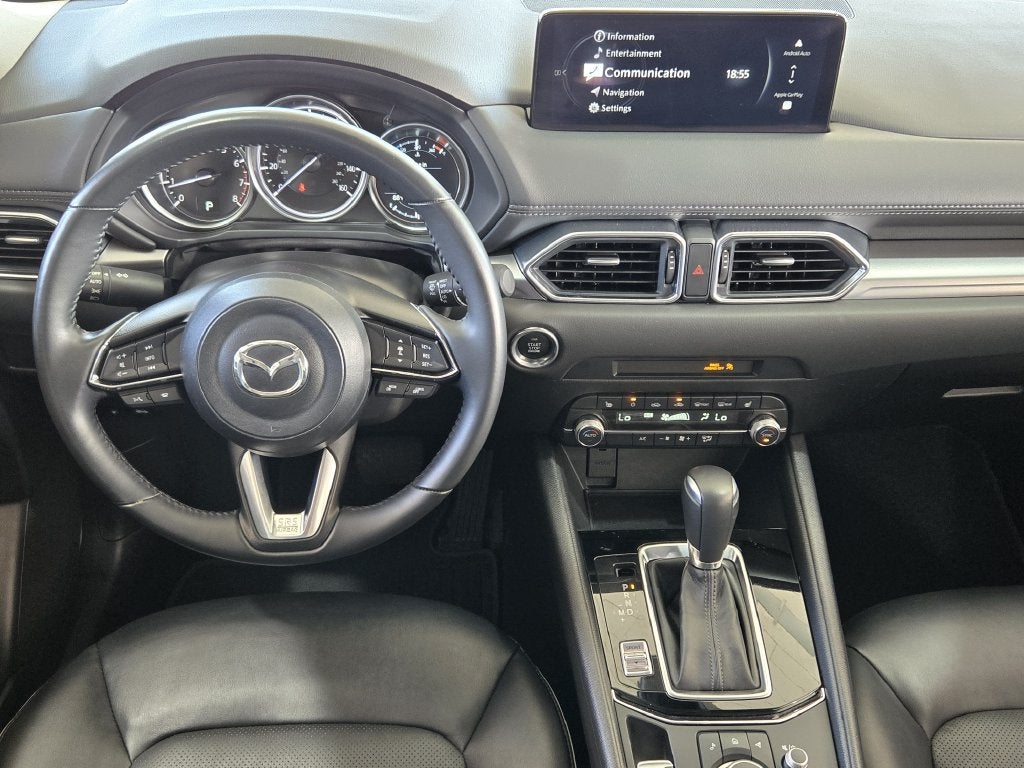 2025 Mazda Mazda CX-5 2.5 S Select Package
