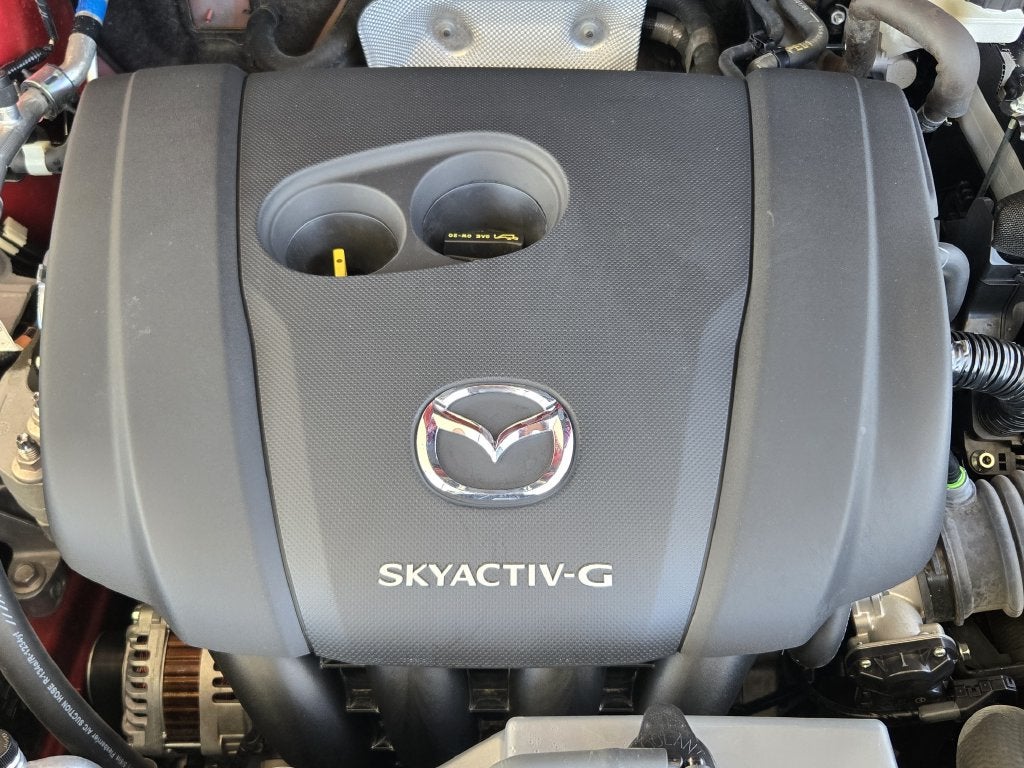 2025 Mazda Mazda CX-5 2.5 S Select Package