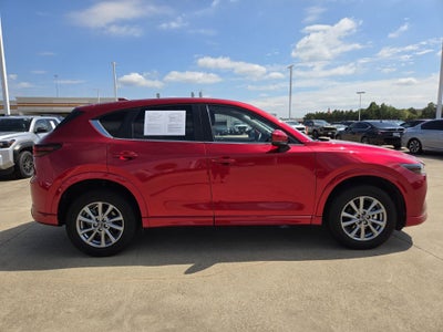 2025 Mazda Mazda CX-5 2.5 S Select Package