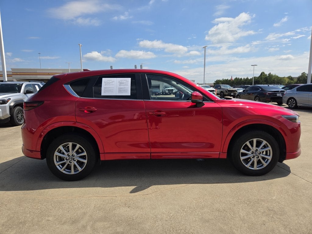 2025 Mazda Mazda CX-5 2.5 S Select Package
