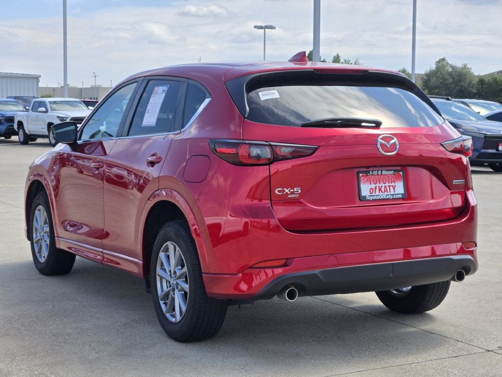 2025 Mazda Mazda CX-5 2.5 S Select Package