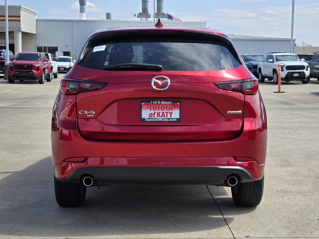 2025 Mazda Mazda CX-5 2.5 S Select Package