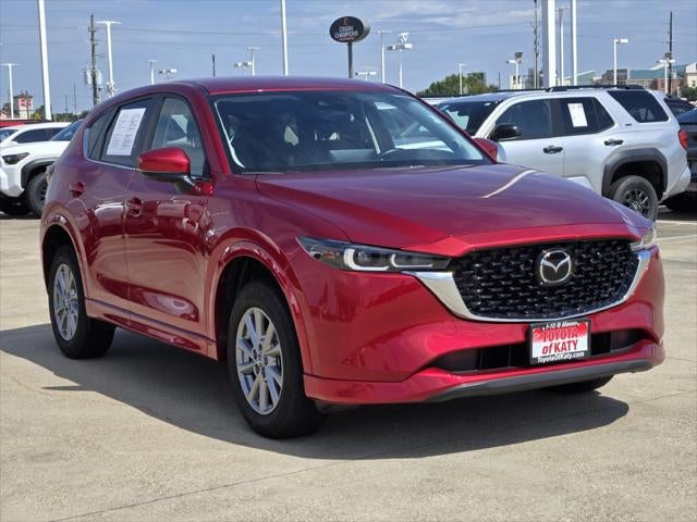2025 Mazda Mazda CX-5 2.5 S Select Package