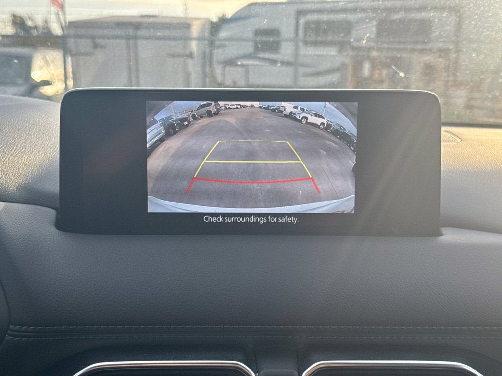 2025 Mazda Mazda CX-5 2.5 S Select Package