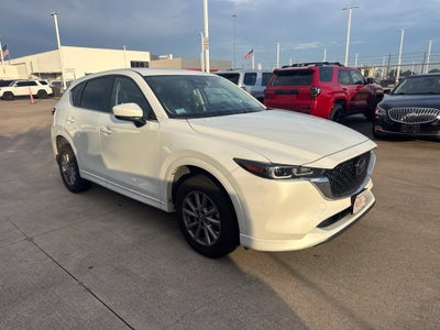 2025 Mazda Mazda CX-5 2.5 S Select Package